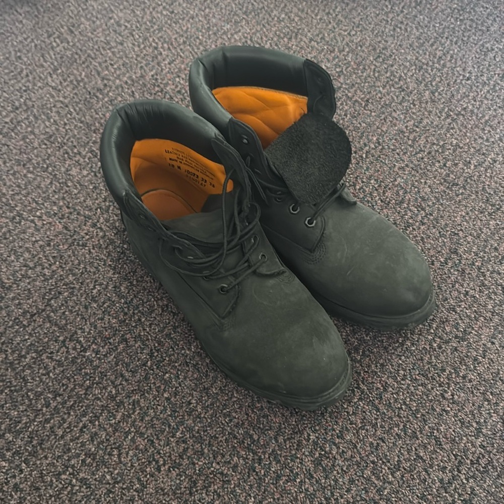 Black timberlands